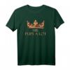 Sir Pups A lot Pupsen Furzen Lustig T-Shirt – Witziges Geschenk für Papa, Freund, Bruder und Mann zum Lachen