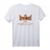 Sir Pups A lot Pupsen Furzen Lustig T-Shirt – Witziges Geschenk für Papa, Freund, Bruder und Mann zum Lachen