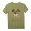 Küss Mich Ich Schmecke Nach Schokolade Osterhase T-Shirt – Lustiges Familien-Osteroutfit, perfekt für Ostern, Ostertage & Valentinstag