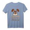 Küss Mich Ich Schmecke Nach Schokolade Osterhase T-Shirt – Lustiges Familien-Osteroutfit, perfekt für Ostern, Ostertage & Valentinstag