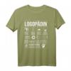 Lustiges Logopäde Logopädin Logopädie Humor T-Shirt – Perfektes Geschenk für Kollegen, Mitarbeiter & Praxisteam zu Weihnachten, Geburtstag & Firmenjubiläum