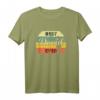 Best David Ever - Personalisiertes Retro T-Shirt als lustiges Geburtstagsgeschenk für Männer, Väter & Freunde