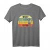 Best David Ever - Personalisiertes Retro T-Shirt als lustiges Geburtstagsgeschenk für Männer, Väter & Freunde