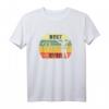 Best David Ever - Personalisiertes Retro T-Shirt als lustiges Geburtstagsgeschenk für Männer, Väter & Freunde