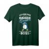 Ich bin der große Bruder das macht mich zum Boss Dabbing T-Shirt – Lustiges Geschenk für große Brüder, Neffen, Söhne und Patenkinder