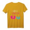 Große Schwester - Zwei Füße - Kleiner Bruder T-Shirt - Perfektes Geschenk zur Familienerweiterung und Babyparty