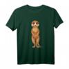 Lustiges Erdmännchen T-Shirt Geschenk – Perfekt für Tierliebhaber, Kinder, Freunde & Familie zu Weihnachten & Geburtstag
