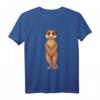 Lustiges Erdmännchen T-Shirt Geschenk – Perfekt für Tierliebhaber, Kinder, Freunde & Familie zu Weihnachten & Geburtstag