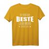 Der Beste Große Bruder Geschenk Bruderherz Halbbruder Jungs T-Shirt - Lustiges Partnerlook Design für Familie & Geburtstag