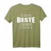 Der Beste Große Bruder Geschenk Bruderherz Halbbruder Jungs T-Shirt - Lustiges Partnerlook Design für Familie & Geburtstag