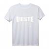 Der Beste Große Bruder Geschenk Bruderherz Halbbruder Jungs T-Shirt - Lustiges Partnerlook Design für Familie & Geburtstag