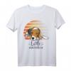 Beagle T-Shirt Geschenk für Männer & Frauen - Lustiges Hunde Fan Shirt zum Geburtstag & Weihnachten für Beagle Liebhaber