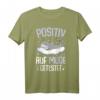 Delfin Positiv Auf Müde Getestet T-Shirt – Bequeme Schlafkleidung für Damen, Herren & Kinder, ideales Geschenk für Schlafmützen, Delfin-Fans & Entspannungsliebhaber