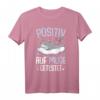 Delfin Positiv Auf Müde Getestet T-Shirt – Bequeme Schlafkleidung für Damen, Herren & Kinder, ideales Geschenk für Schlafmützen, Delfin-Fans & Entspannungsliebhaber