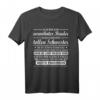 Lustiges Bruder Schwester T-Shirt - Stolzer Bruder und verwöhnte Schwester Geschenkidee für Ihn und Sie, Partnerlook Outfit für Geschwister