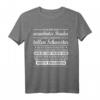 Lustiges Bruder Schwester T-Shirt - Stolzer Bruder und verwöhnte Schwester Geschenkidee für Ihn und Sie, Partnerlook Outfit für Geschwister