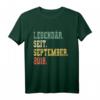 Kinder 3 Jahre Geburtstag Geschenk - Legendär Seit September 2018 Vintage T-Shirt für Jungen und Mädchen zum 3. Geburtstag