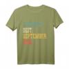 Kinder 3 Jahre Geburtstag Geschenk - Legendär Seit September 2018 Vintage T-Shirt für Jungen und Mädchen zum 3. Geburtstag