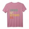 Kinder 3 Jahre Geburtstag Geschenk - Legendär Seit September 2018 Vintage T-Shirt für Jungen und Mädchen zum 3. Geburtstag