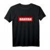 BRATAN ORIGINAL - Bruder, Bro, Braaa, Bratina, Sis T-Shirt für Brüder und Freunde – Perfektes Geschenk zum Geburtstag & Feiertag