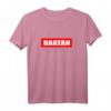 BRATAN ORIGINAL - Bruder, Bro, Braaa, Bratina, Sis T-Shirt für Brüder und Freunde – Perfektes Geschenk zum Geburtstag & Feiertag
