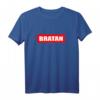 BRATAN ORIGINAL - Bruder, Bro, Braaa, Bratina, Sis T-Shirt für Brüder und Freunde – Perfektes Geschenk zum Geburtstag & Feiertag
