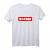 BRATAN ORIGINAL - Bruder, Bro, Braaa, Bratina, Sis T-Shirt für Brüder und Freunde – Perfektes Geschenk zum Geburtstag & Feiertag