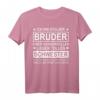 Bruder Von Lieben Schwester Lustiges Männer T-Shirt – Witziges Geschenk für Geburtstag, Weihnachten & Jubiläum