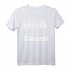 Bruder Von Lieben Schwester Lustiges Männer T-Shirt – Witziges Geschenk für Geburtstag, Weihnachten & Jubiläum