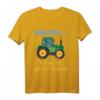 Großer Bruder T-Shirt mit Traktor - Lustiges Bauernhof Geschenk zur Babyankündigung & Geburt für den kleinen Sohn