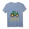 Großer Bruder T-Shirt mit Traktor - Lustiges Bauernhof Geschenk zur Babyankündigung & Geburt für den kleinen Sohn