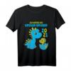 Kinder Großer Bruder 2021 Dinosaurier T-Shirt – Süßes Geschwistershirt für Dino-Fans, perfekt als Geschenk zur Geburt und Baby-Party