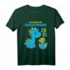 Kinder Großer Bruder 2021 Dinosaurier T-Shirt – Süßes Geschwistershirt für Dino-Fans, perfekt als Geschenk zur Geburt und Baby-Party
