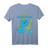 Kinder Großer Bruder 2021 Dinosaurier T-Shirt – Süßes Geschwistershirt für Dino-Fans, perfekt als Geschenk zur Geburt und Baby-Party
