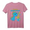 Kinder Großer Bruder 2021 Dinosaurier T-Shirt – Süßes Geschwistershirt für Dino-Fans, perfekt als Geschenk zur Geburt und Baby-Party