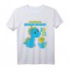 Kinder Großer Bruder 2021 Dinosaurier T-Shirt – Süßes Geschwistershirt für Dino-Fans, perfekt als Geschenk zur Geburt und Baby-Party