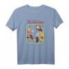 Counting The Days Until The Apocalypse Activities for Kids T-Shirt – Lustiges Vintage Comic Shirt mit dunklem Humor, perfekt als Geschenk für Freunde & Familie