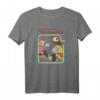 Counting The Days Until The Apocalypse Activities for Kids T-Shirt – Lustiges Vintage Comic Shirt mit dunklem Humor, perfekt als Geschenk für Freunde & Familie