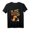 Kinder Ich werde ein Großer Bruder 2023 T-Shirt - Süßes Geschenk zur Babyankündigung & Geburt für den großen Bruder mit Dino-Motiv