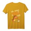 Kinder Ich werde ein Großer Bruder 2023 T-Shirt - Süßes Geschenk zur Babyankündigung & Geburt für den großen Bruder mit Dino-Motiv