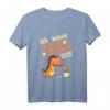 Kinder Ich werde ein Großer Bruder 2023 T-Shirt - Süßes Geschenk zur Babyankündigung & Geburt für den großen Bruder mit Dino-Motiv