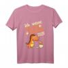 Kinder Ich werde ein Großer Bruder 2023 T-Shirt - Süßes Geschenk zur Babyankündigung & Geburt für den großen Bruder mit Dino-Motiv