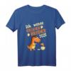 Kinder Ich werde ein Großer Bruder 2023 T-Shirt - Süßes Geschenk zur Babyankündigung & Geburt für den großen Bruder mit Dino-Motiv