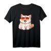 Deutschlandflagge Katze Oktoberfest T-Shirt – Lustiges Tiermotive für Deutsche Kultur, Stolz & Oktoberfest Fashion für alle