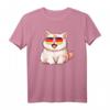 Deutschlandflagge Katze Oktoberfest T-Shirt – Lustiges Tiermotive für Deutsche Kultur, Stolz & Oktoberfest Fashion für alle