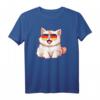 Deutschlandflagge Katze Oktoberfest T-Shirt – Lustiges Tiermotive für Deutsche Kultur, Stolz & Oktoberfest Fashion für alle