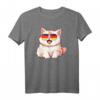 Deutschlandflagge Katze Oktoberfest T-Shirt – Lustiges Tiermotive für Deutsche Kultur, Stolz & Oktoberfest Fashion für alle