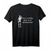 Ich Lese Bis Ich Verwese Bücher Bücherwurm Leseratte T-Shirt – Perfektes Geschenk für Bücherliebhaber, Leseratten und Lese-Nerds zu Weihnachten & Geburtstag