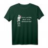 Ich Lese Bis Ich Verwese Bücher Bücherwurm Leseratte T-Shirt – Perfektes Geschenk für Bücherliebhaber, Leseratten und Lese-Nerds zu Weihnachten & Geburtstag