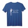 Ich Lese Bis Ich Verwese Bücher Bücherwurm Leseratte T-Shirt – Perfektes Geschenk für Bücherliebhaber, Leseratten und Lese-Nerds zu Weihnachten & Geburtstag